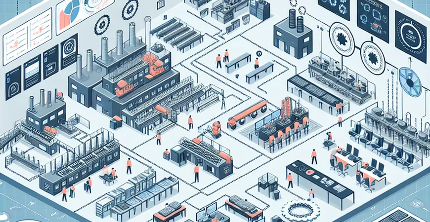 设备维护 “成本失控”？MES 系统功能模块的费用管控方案